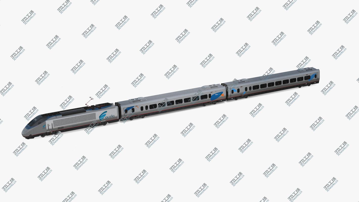 images/goods_img/20210313/Amtrak Acela Express Train Rigged 3D model/4.jpg